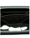 Kapital mini wallet black with bones of a hand EK1401 BLK buy online