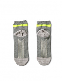 Kapital 84 Ortega grey socks buy online