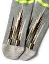Kapital 84 Ortega grey socks K2305XG543 GRY price