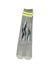 Kapital 84 Ortega light grey socks online