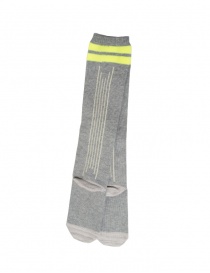 Kapital 84 Ortega light grey socks