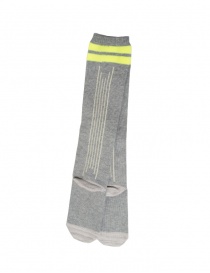 Kapital 84 Ortega light grey socks buy online