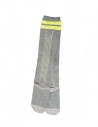Kapital 84 Ortega light grey socks shop online socks