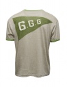 Kapital Conifer & G.G.G. t-shirt grigia con alberoshop online t shirt uomo