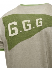 Kapital Conifer & G.G.G. t-shirt grigia con albero t shirt uomo acquista online