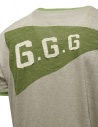 Kapital Conifer & G.G.G. t-shirt grigia con albero K2304SC157 NAT acquista online