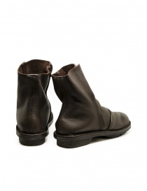 Trippen Vector ankle boots in brown deerskin price