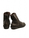 Trippen Vector ankle boots in brown deerskin VECTOR BROWN-DER KA MOR price