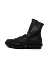 Trippen Vector black ankle boots in deer leather shop online womens shoes