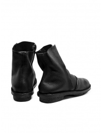 Trippen Vector black ankle boots in deer leather price
