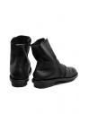 Trippen Vector black ankle boots in deer leather VECTOR BLACK-ALB KA BLK price