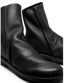 Trippen Vector stivaletti neri in pelle di cervo calzature donna acquista online