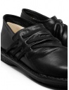 Trippen Thrill scarpe basse in pelle nera con stringhe laterali THRILL BLACK-SAT KA BLK acquista online