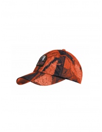 Parajumpers Outback red butterfly print cap buy online