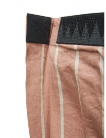 Kapital Easy Beach Go brick pink cropped pants price