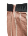 Kapital Easy Beach Go pantaloni cropped rosa mattone EK1390 SOB prezzo