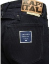 Kapital Century Denim Indigo N. 1+2+3+S blu scuro KAP-303 123 prezzo