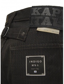 Kapital Century Denim N. 9+S marrone scuro prezzo