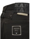 Kapital Century Denim N. 9+S marrone scuro KAP-305 N9S prezzo