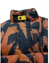 Parajumpers Wilbur PR red and black butterfly print padded gilet PMPUOK01 WILBUR PR RIO RED B. price