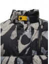 Parajumpers Wilbur PR avio blue butterfly print padded vest PMPUOK01 WILBUR PR D.AVIO B. price