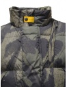 Parajumpers Wilbur PR gilet imbottito stampa farfalla verde PMPUOK01 WILBUR PR GREEN GAB.B prezzo