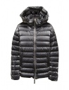 Parajumpers Melua iridescent pencil black down jacket buy online PWPUMH31 MELUA PENCIL