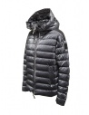 Parajumpers Melua piumino nero matita iridescenteshop online giubbini donna