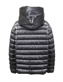 Parajumpers Melua iridescent pencil black down jacket price