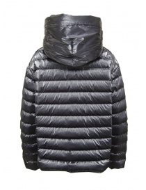 Parajumpers Melua piumino nero matita iridescente prezzo