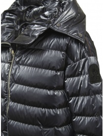 Parajumpers Melua piumino nero matita iridescente giubbini donna acquista online