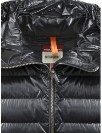 Parajumpers Melua piumino nero matita iridescente giubbini donna prezzo