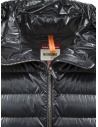 Parajumpers Melua iridescent pencil black down jacket price PWPUMH31 MELUA PENCIL shop online