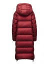 Parajumpers Panda piumino extra lungo rosso PWPUEL31 PANDA RIO RED prezzo