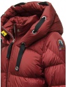 Parajumpers Panda piumino extra lungo rosso PWPUEL31 PANDA RIO RED acquista online