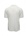 Parajumpers Basic polo bianco latteshop online t shirt uomo