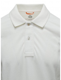 Parajumpers Basic polo bianco latte t shirt uomo acquista online