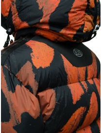 Parajumpers Cloud PR red butterfly print down jacket mens jackets buy online