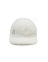 Parajumpers Riding Hat in white sheep fur buy online PAACHA55 RIDING PURITY