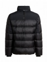 Parajumpers Gover black down jacket with elasticated inserts PMPUEO01 GOVER BLACK price