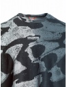Parajumpers Outback avio blue butterfly print tee PMTSOF04 OUTBACK TEE D.AVIO B. price