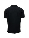 Parajumpers Basic Polo nera a maniche corteshop online t shirt uomo