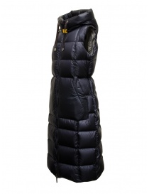 Parajumpers Elver maxi gilet imbottito nero matita acquista online