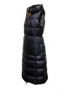 Parajumpers Elver maxi gilet imbottito nero matitashop online gilet donna