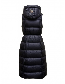 Parajumpers Elver maxi gilet imbottito nero matita prezzo