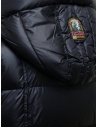 Parajumpers Elver maxi gilet imbottito nero matita PWPUHY36 ELVER PENCIL acquista online