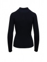 Parajumpers Caris polo a manica lunga a costine nero matitashop online t shirt donna