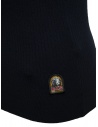 Parajumpers Caris black pencil long sleeve ribbed polo shirt PWKNRB32 CARIS PENCIL buy online