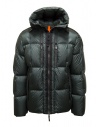 Parajumpers Diran piumino verde scuro con cappuccio acquista online PMPUPW01 DIRAN GREEN GABLES