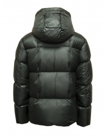Parajumpers Diran piumino verde scuro con cappuccio prezzo